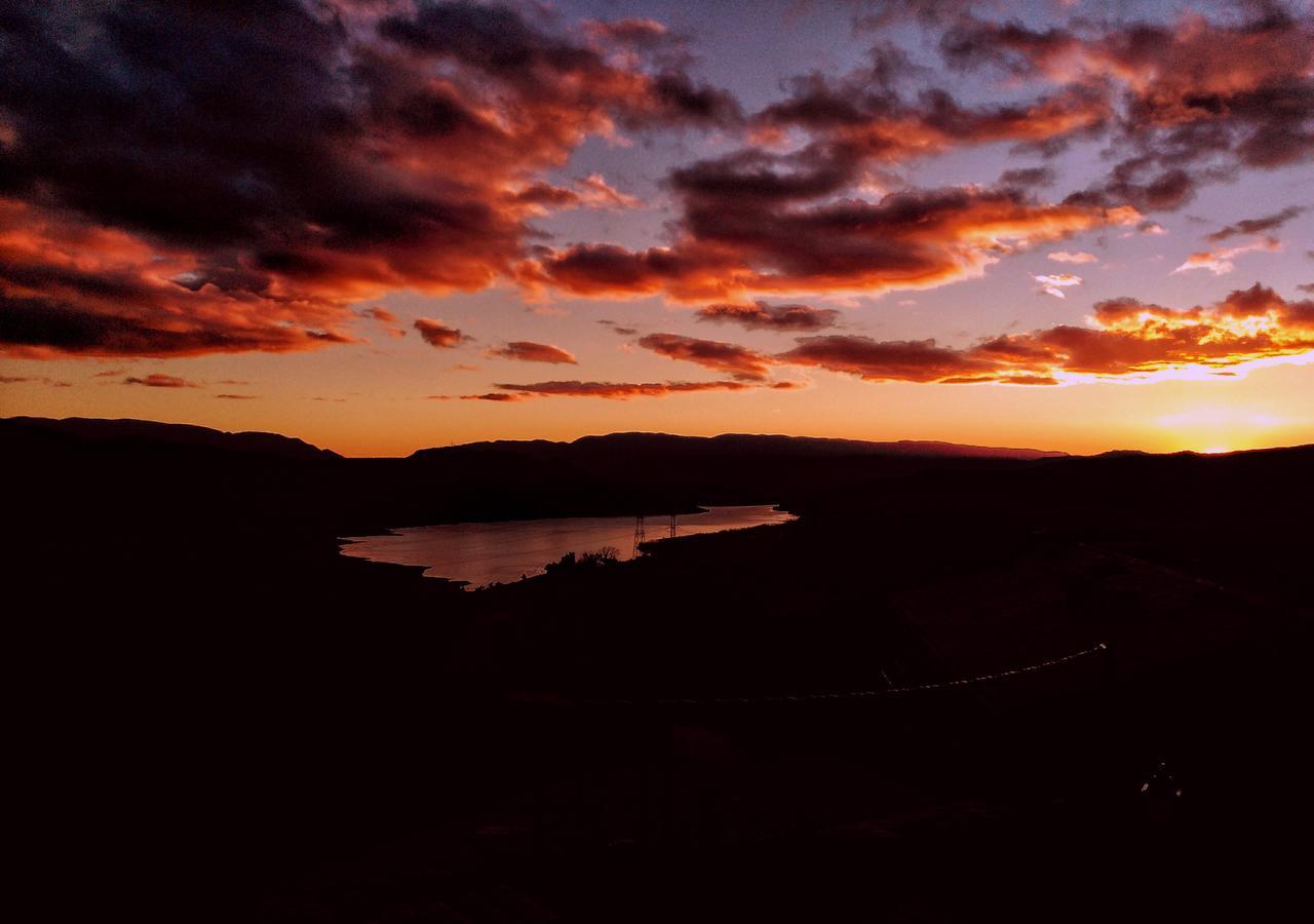 Penzion Cal Portale Claverol Exteriér fotografie